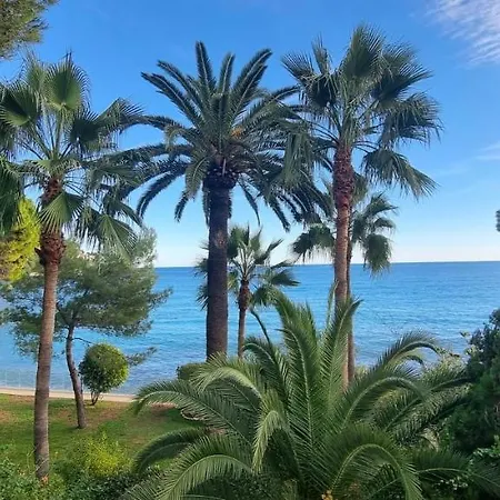 De Luxe Village Vue Avec Piscine * Èze
