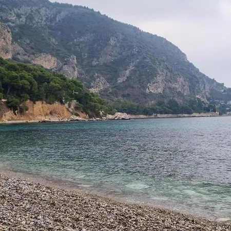De Luxe Village Vue Avec Piscine Daire Èze
