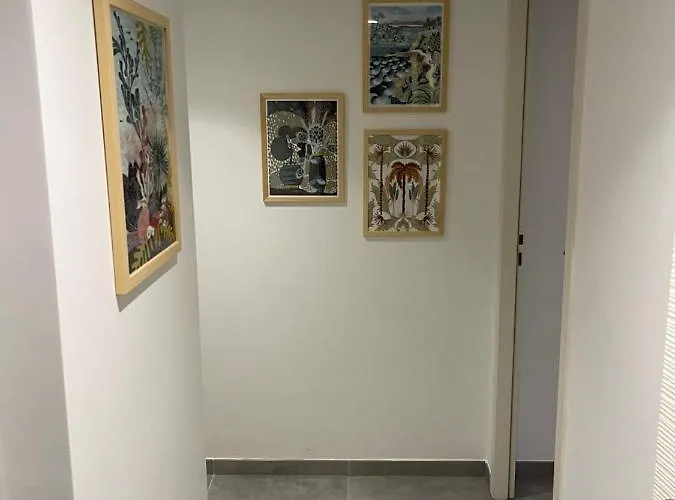 Appartamento De Luxe Village Vue Avec Piscine Èze