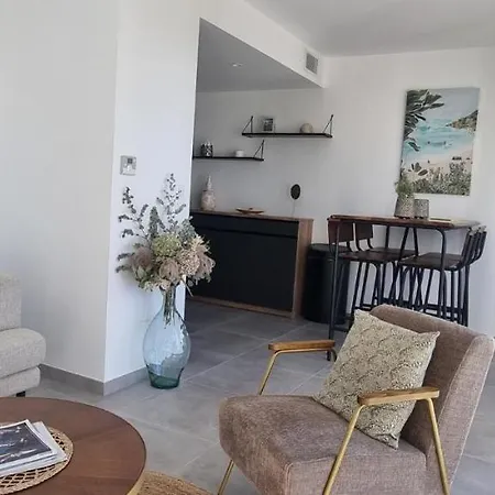 De Luxe Village Vue Avec Piscine * Эз